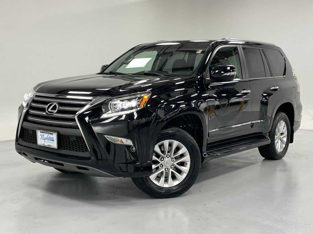 Used 2019 Lexus GX 460 SUV