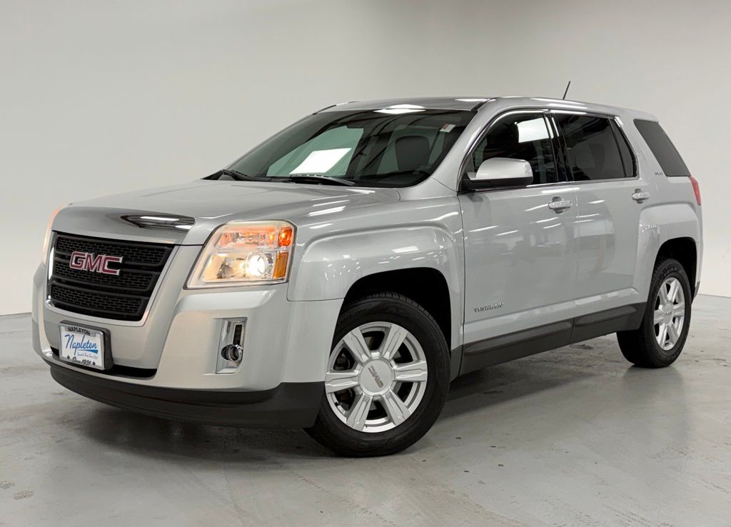 2014 GMC Terrain SLE-1's photo