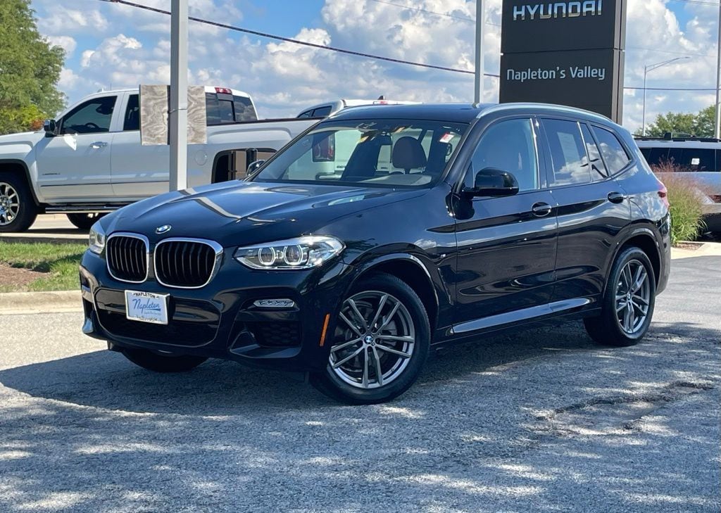2019 BMW X3