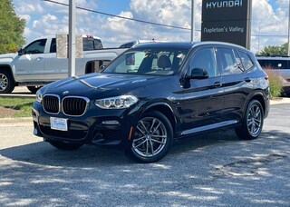 2019 BMW X3 xDrive30i SUV