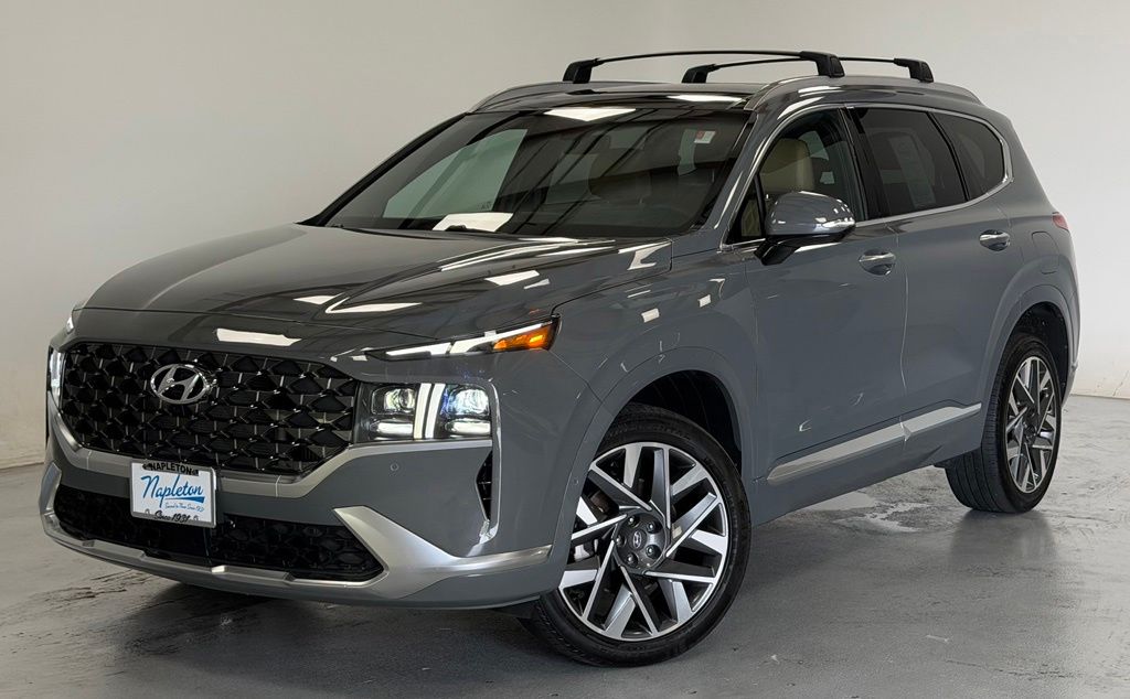 2023 Hyundai Santa Fe