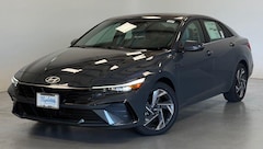 2026 Hyundai Elantra Limited Sedan