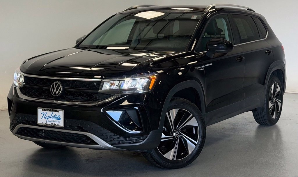 2023 Volkswagen Taos