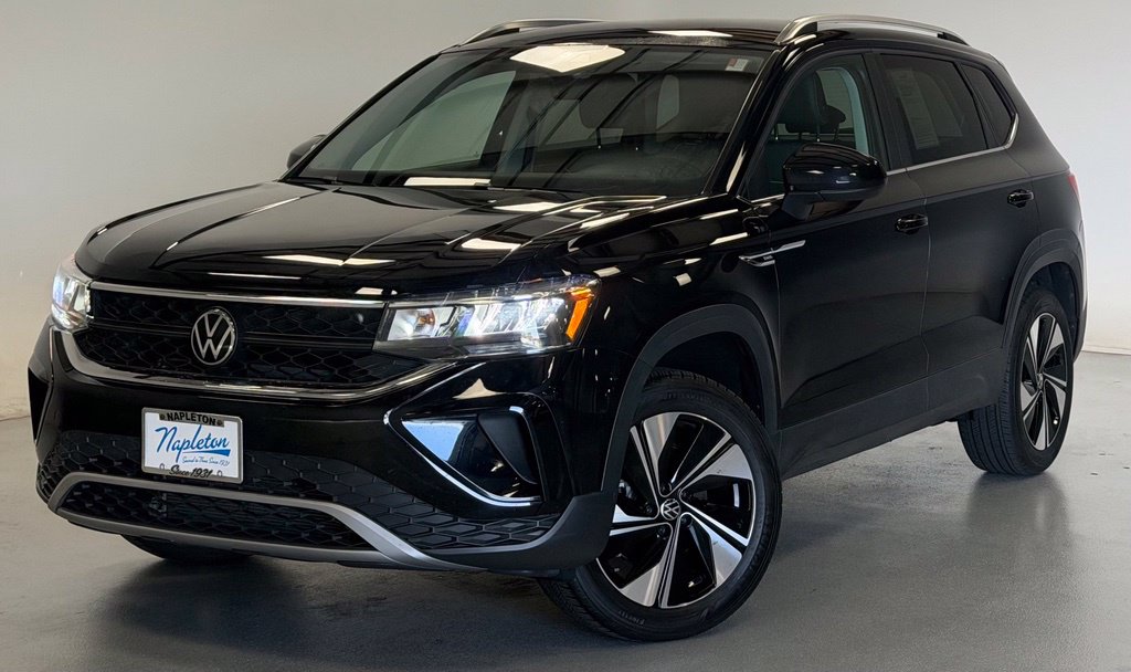  Volkswagen Taos
