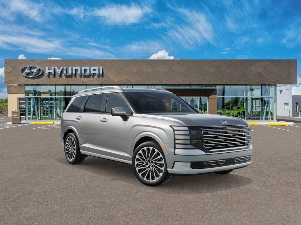 New 2027 Hyundai Palisade HEV Calligraphy SUV