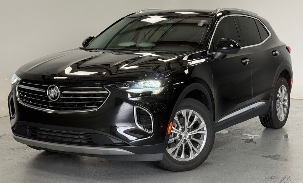 Used 2022 Buick Envision Preferred SUV