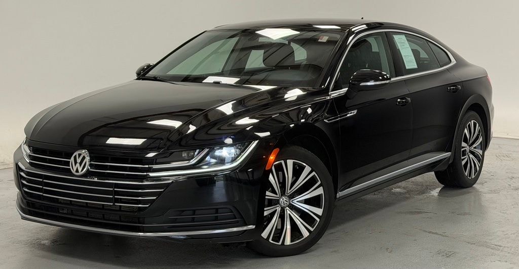 Used 2019 Volkswagen Arteon 2.0T SE Sedan