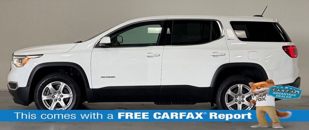 Used 2019 GMC Acadia SLE-1 with VIN 1GKKNKLA2KZ278976 for sale in Aurora, IL