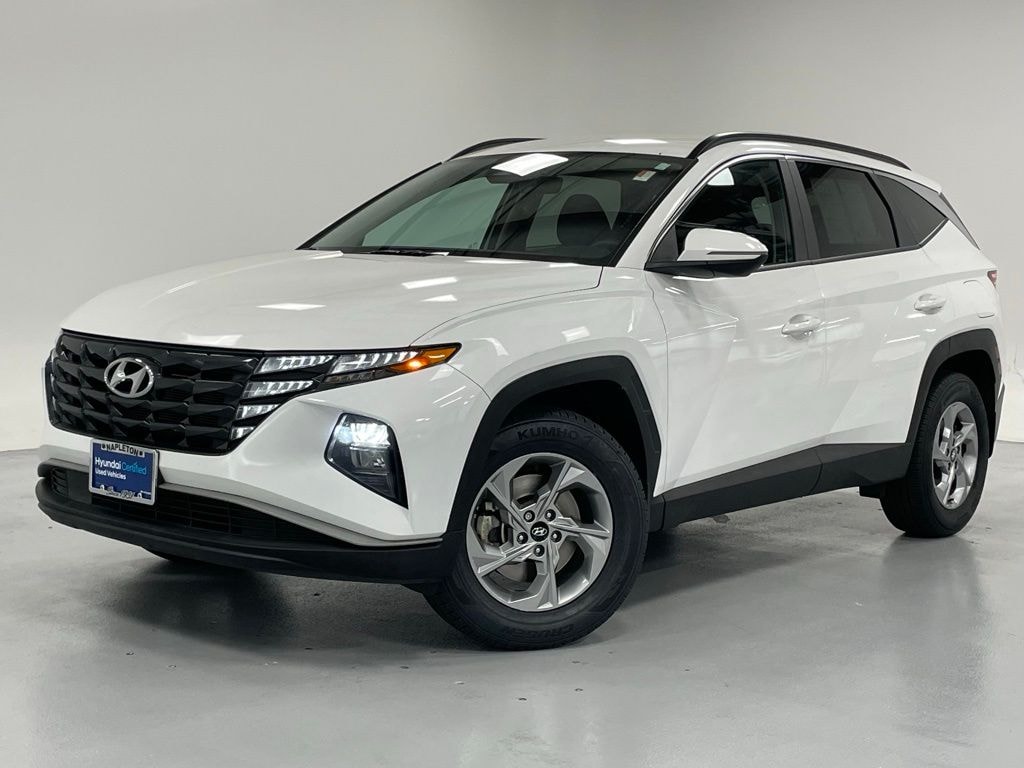 Certified 2023 Hyundai Tucson SEL SUV