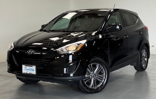 2015 Hyundai Tucson GLS SUV