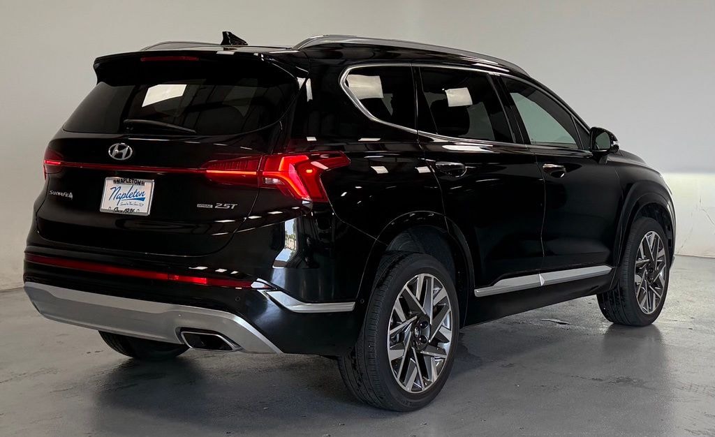 Certified 2023 Hyundai Santa Fe Calligraphy SUV