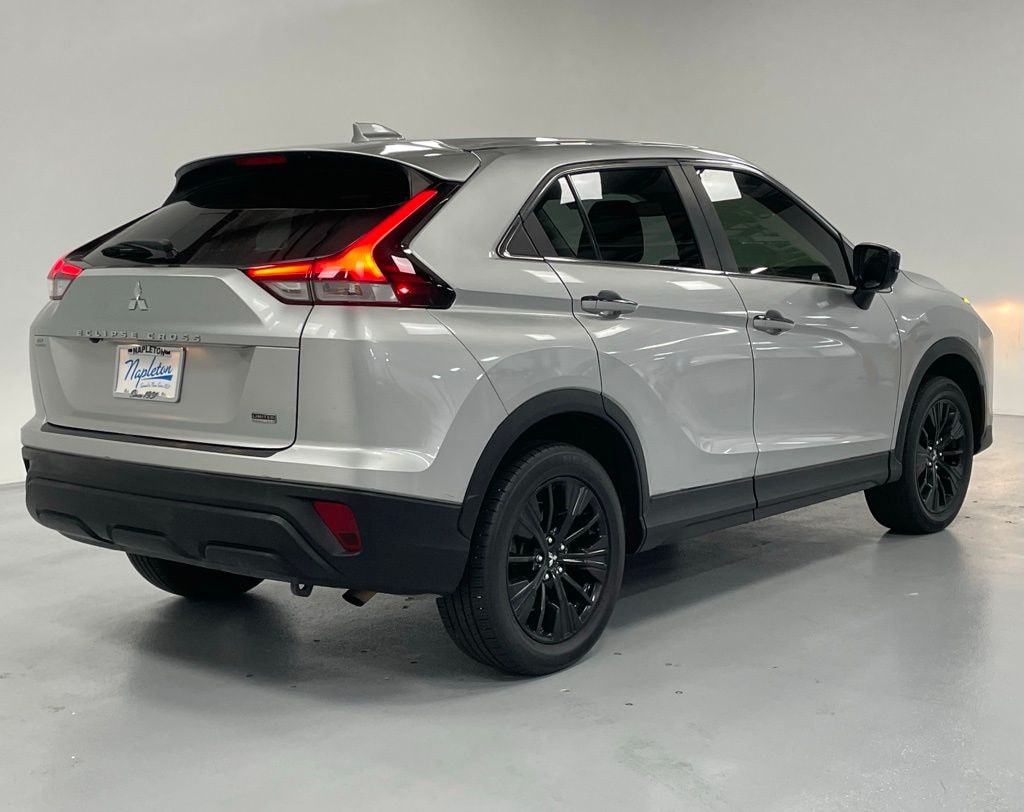 Used 2022 Mitsubishi Eclipse Cross LE CUV