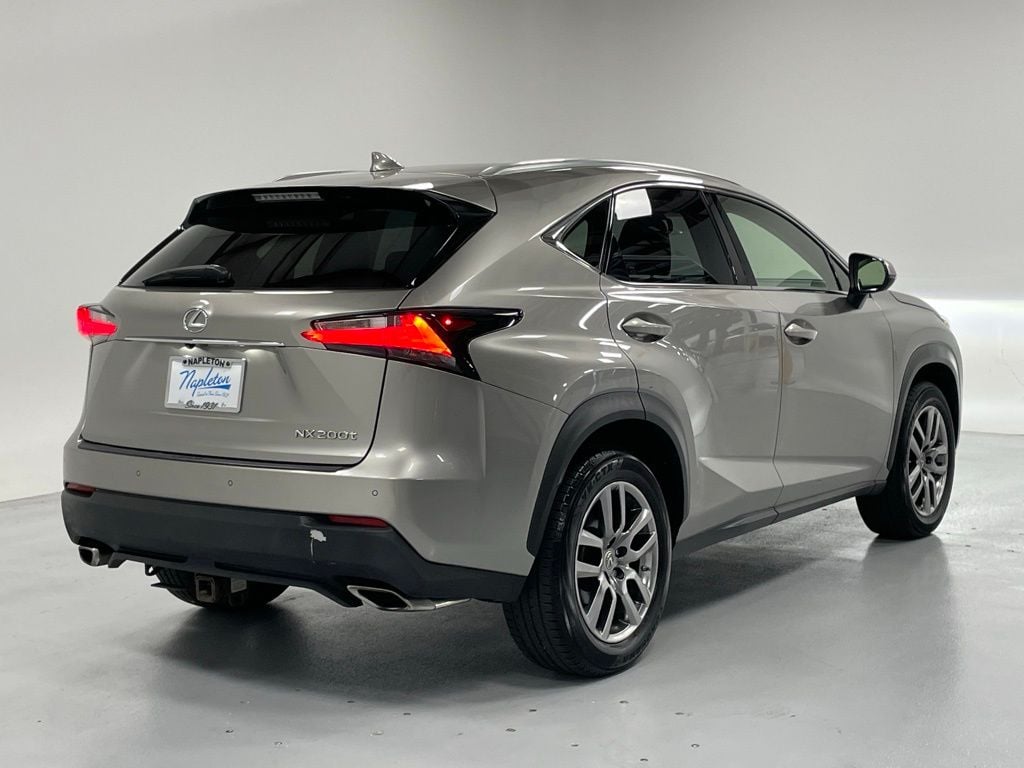 Used 2015 Lexus NX 200t  SUV