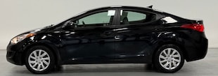 2013 Hyundai Elantra GLS Sedan