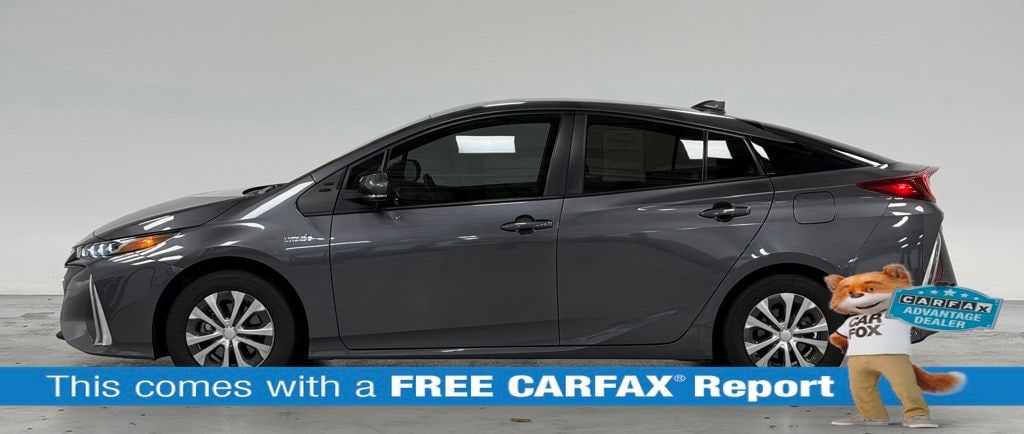 Used 2022 Toyota Prius Prime Hatchback