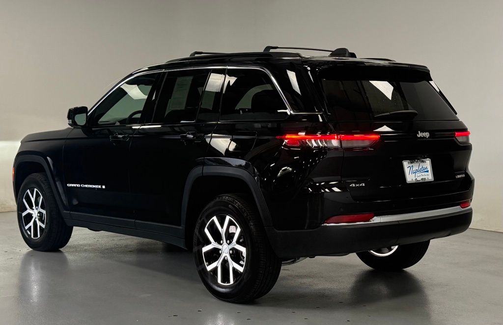 2024 Jeep Grand Cherokee Limited - Photo 3