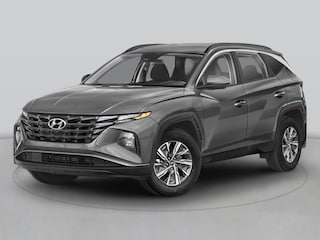 2024 Hyundai Tucson Hybrid Limited SUV