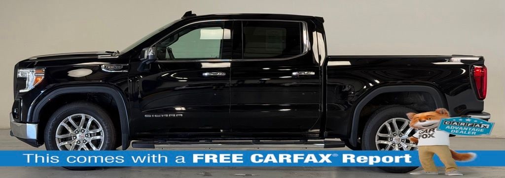 Used 2022 GMC Sierra 1500 Limited SLT Truck Crew Cab