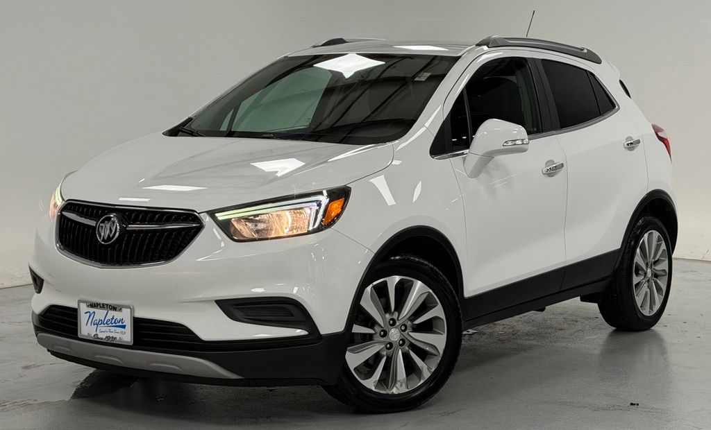 2019 Buick Encore Preferred's photo