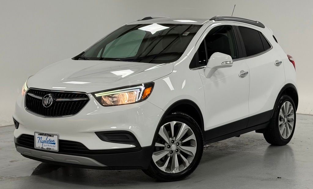 Used 2019 Buick Encore Preferred SUV