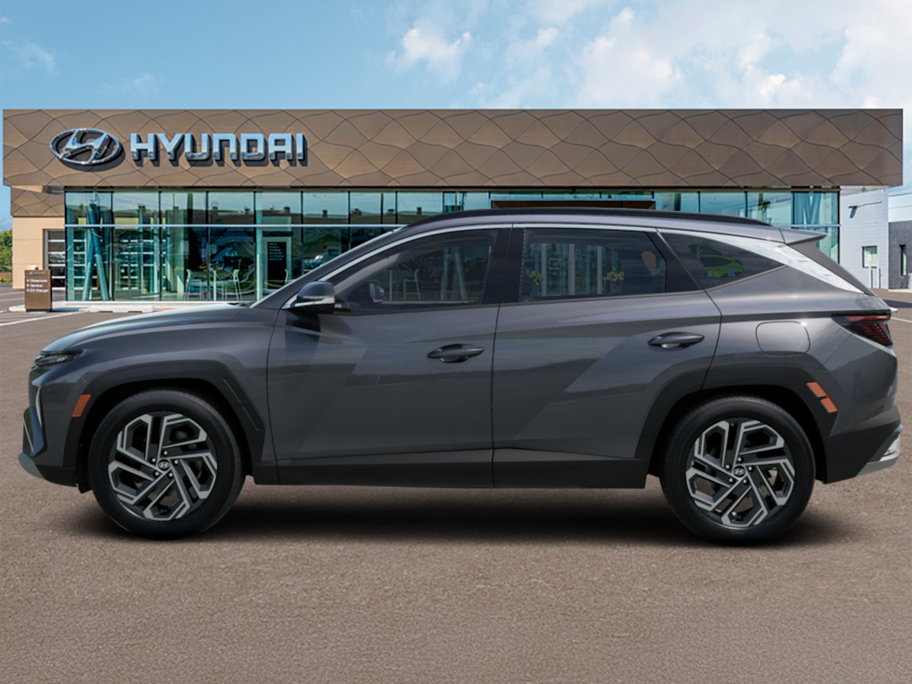 New 2026 Hyundai Tucson Plug-In Hybrid Limited SUV