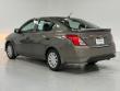 2015 Nissan Versa 1.6 S+ Sedan