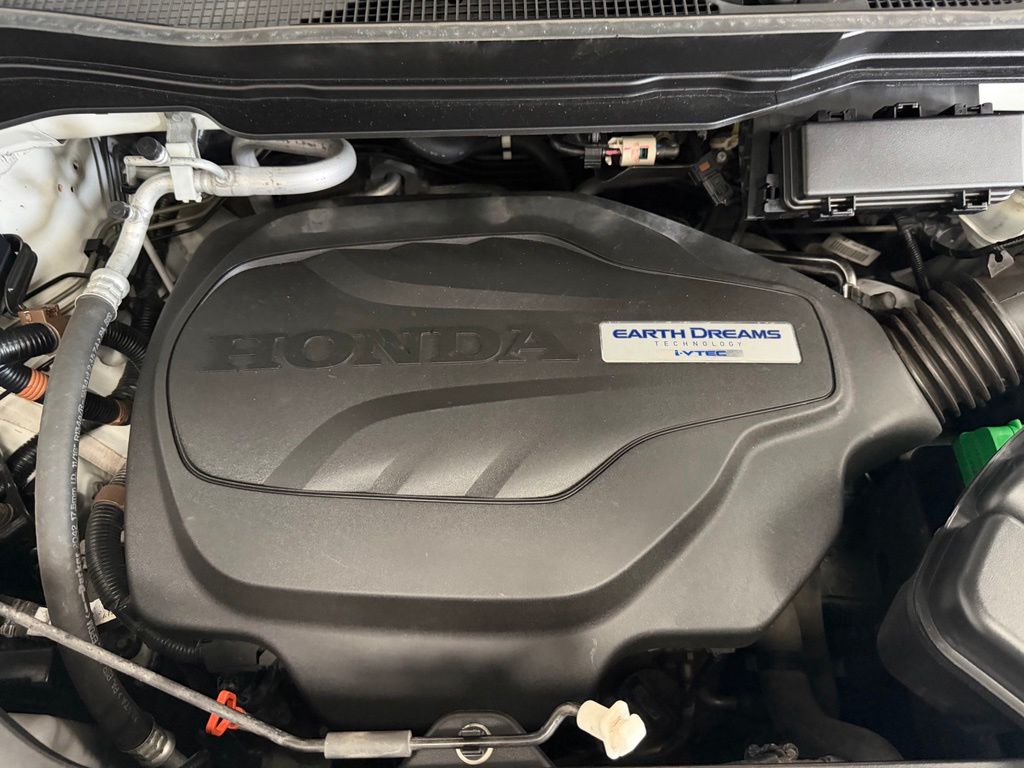 2017 Honda Pilot Elite - Photo 9