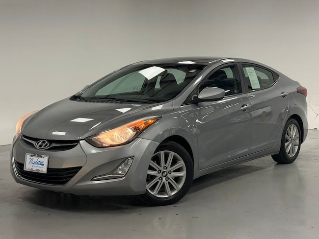 2015 Hyundai Elantra SE Sedan