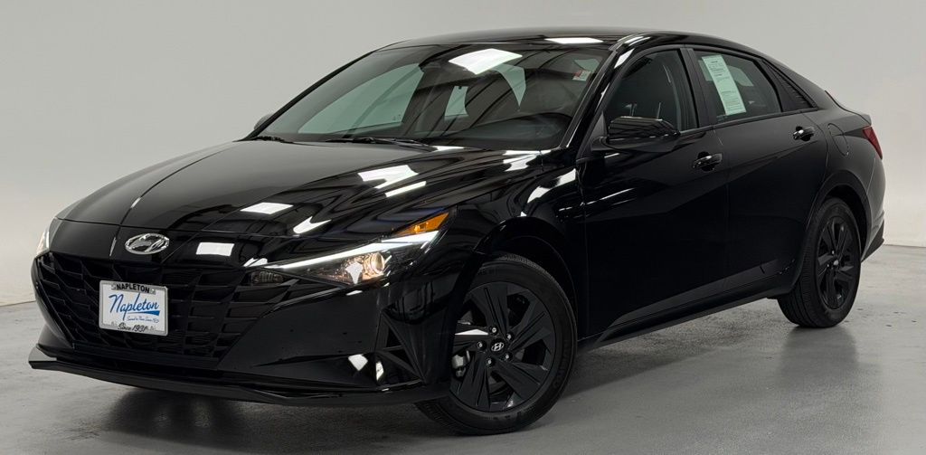 2023 Hyundai Elantra