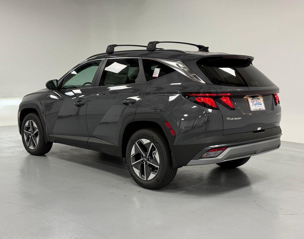 New 2026 Hyundai Tucson Hybrid SEL SUV