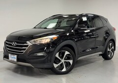2018 Hyundai Tucson Value SUV