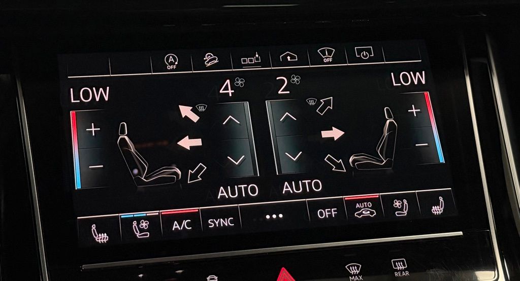 2020 Audi SQ7 Prestige - Photo 21