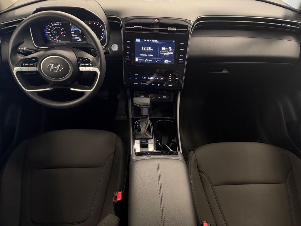 2024 Hyundai Tucson SEL - Photo 15