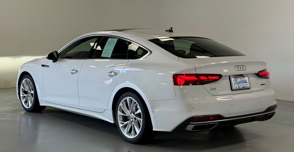 Used 2023 Audi A5 40 Premium Sportback