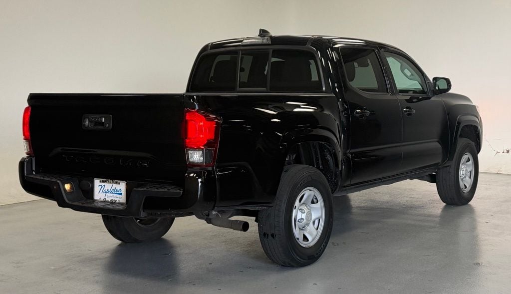 Used 2022 Toyota Tacoma SR Truck Double Cab