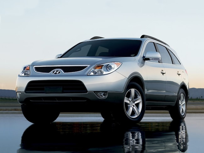 2008 Hyundai Veracruz SUV