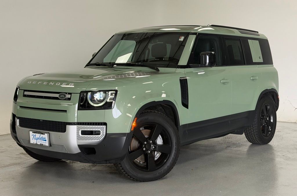 2023 Land Rover Defender 75th Edition's photo