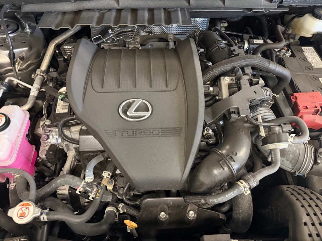 2024 Lexus NX 350 - Photo 9