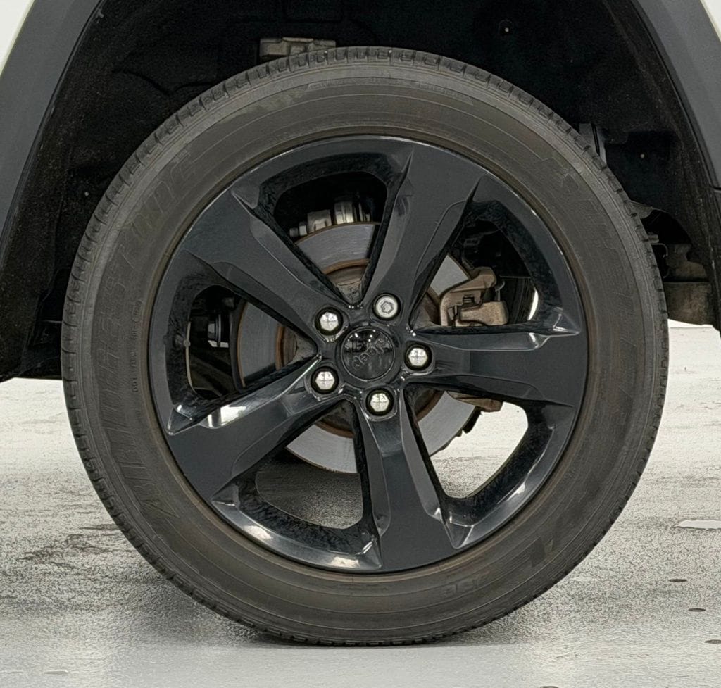 2023 Jeep Grand Cherokee Altitude - Photo 8