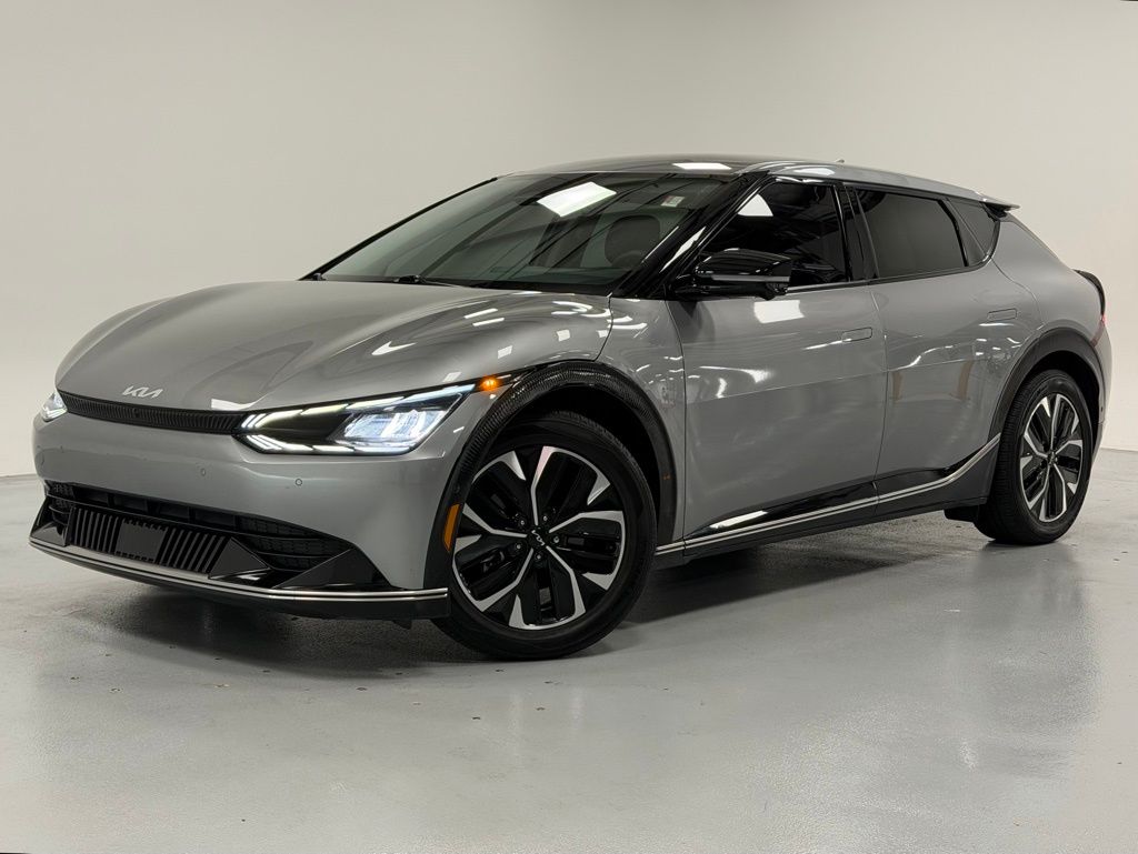 2022 Kia Ev6 Wind