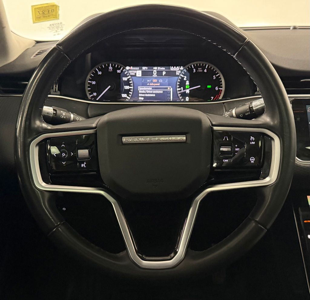 2022 Land Rover Range Rover Evoque S - Photo 15