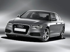 2013 Audi A6 2.0T Premium (Tiptronic) Sedan