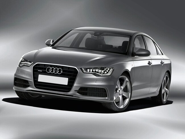2013 Audi A6 2.0T Premium (Tiptronic) Sedan