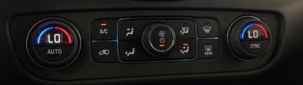 2024 GMC Terrain SLE - Photo 20