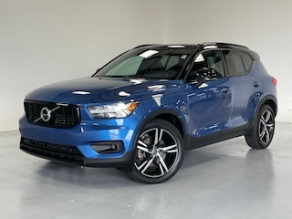 2021 Volvo XC40 T5 R-Design SUV