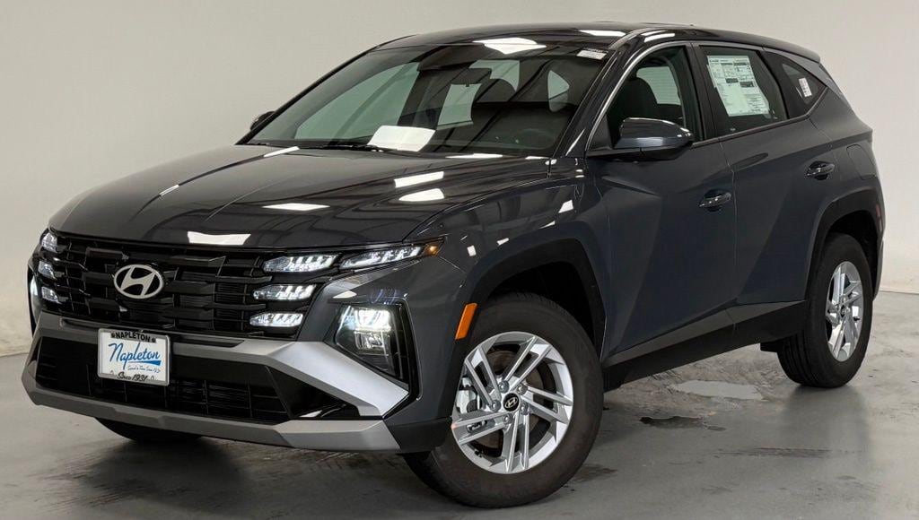 New 2026 Hyundai Tucson SE AWD SUV