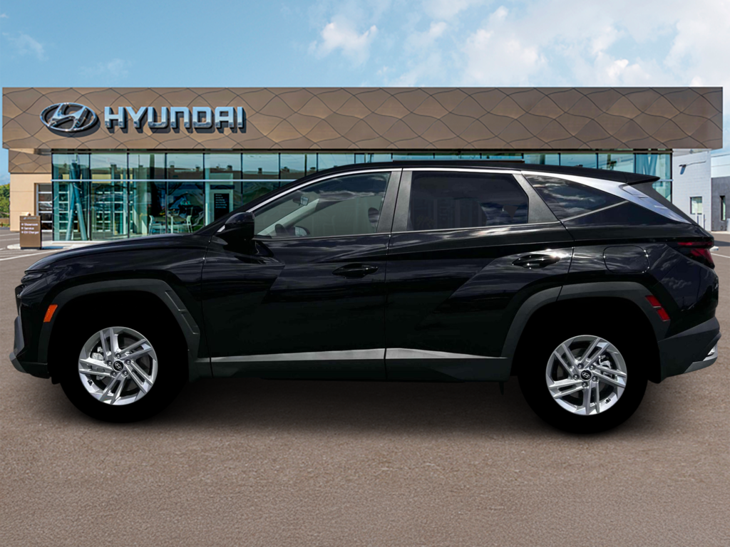 New 2026 Hyundai Tucson SE AWD SUV