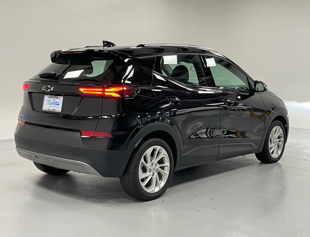 Used 2023 Chevrolet Bolt EUV LT SUV
