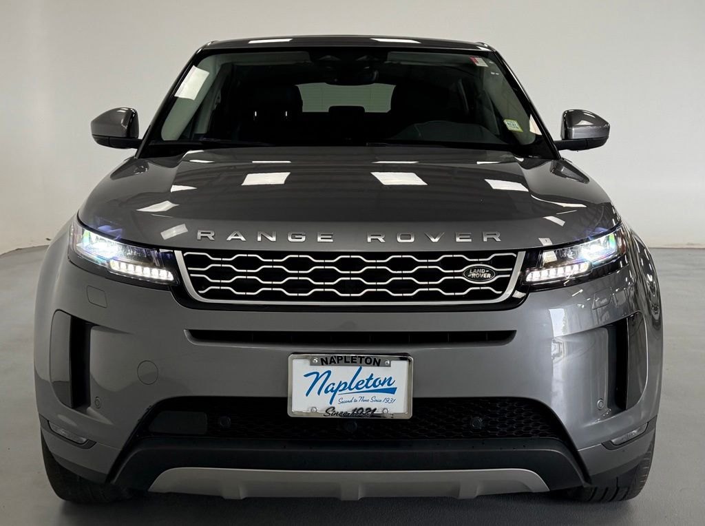 2022 Land Rover Range Rover Evoque S - Photo 7