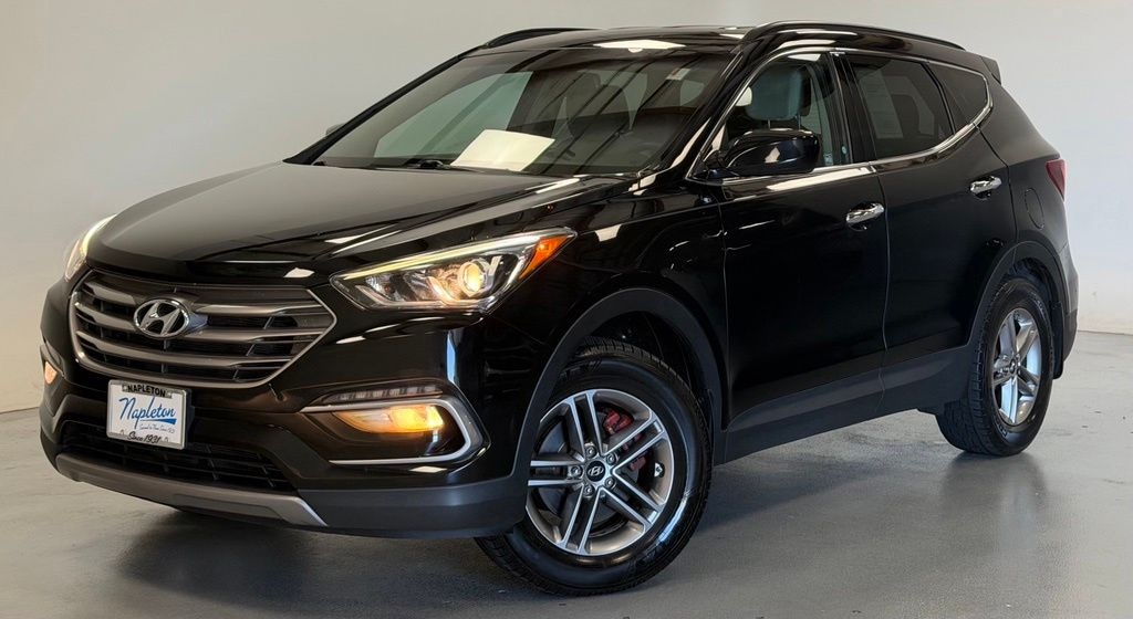 Used 2017 Hyundai Santa Fe Sport 2.4 Base SUV
